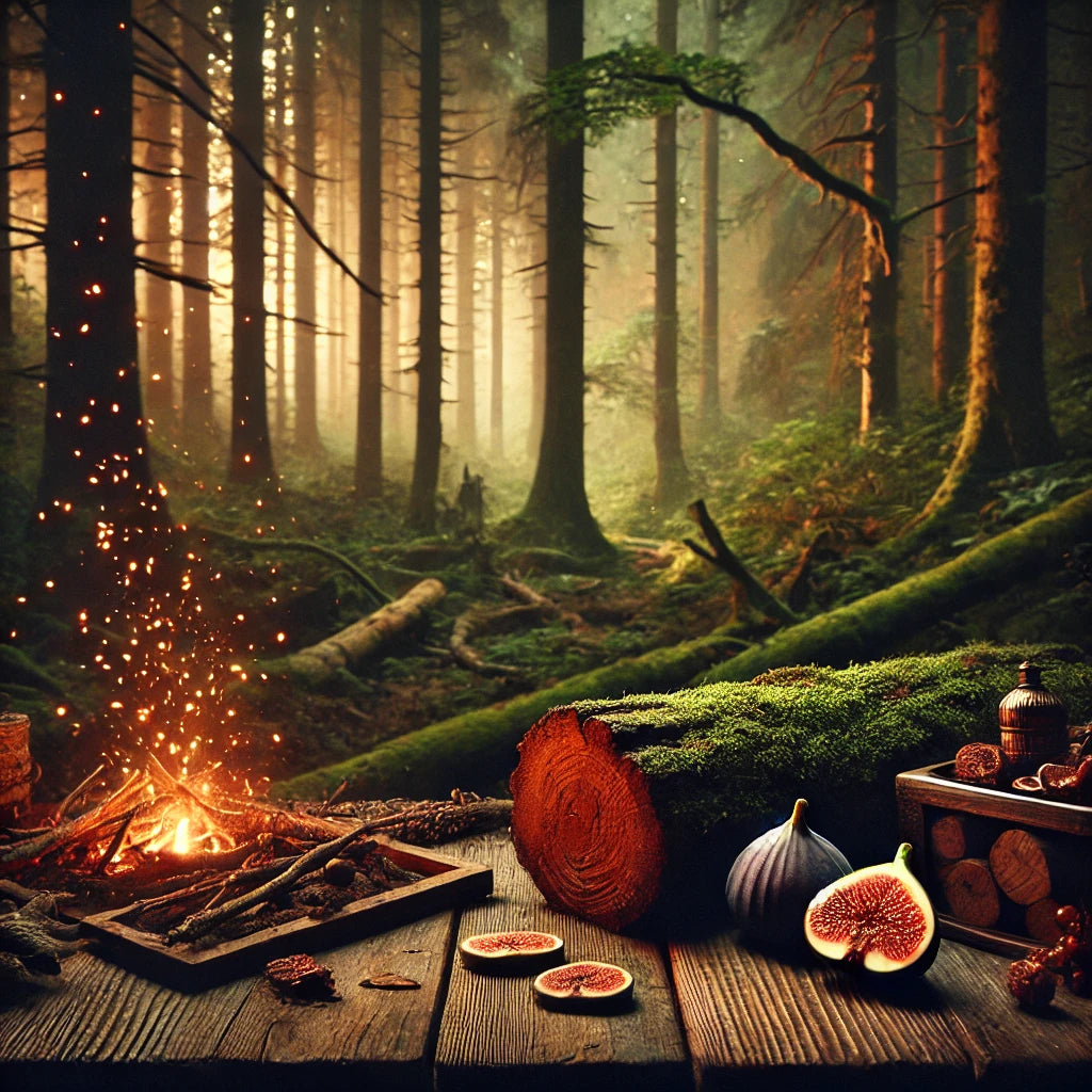 Forest Ember | 10 oz. Hand-Poured 2-Wick Candle