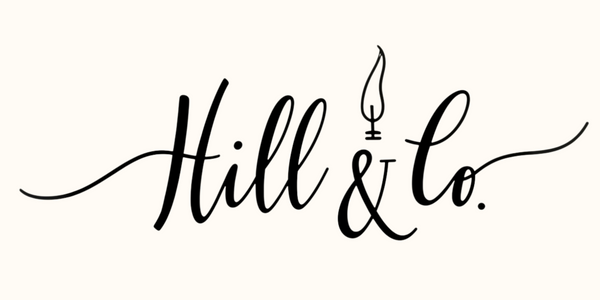 Hill&Co. Candles